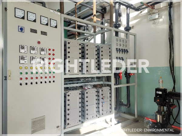 超純水設備在光伏發電項目中體現了哪些性能優勢？