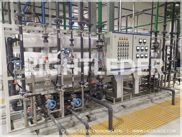 超純水設備成為半導體產(chǎn)業(yè)鏈關鍵一環(huán)