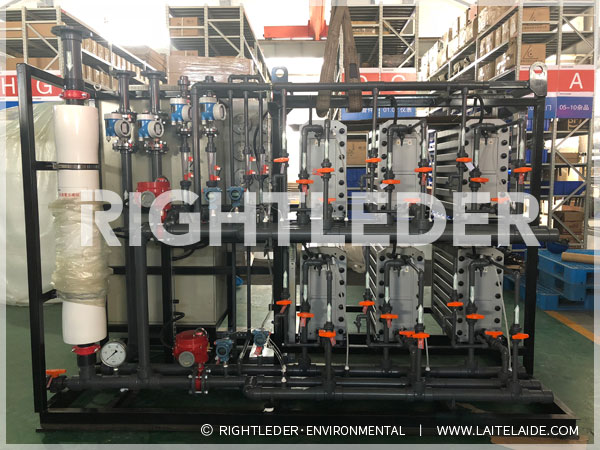 蓄電池生產(chǎn)為什么會用到工業(yè)超純水設(shè)備?